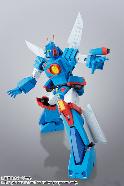 Hi-Metal R: Combat Mecha Xabungle