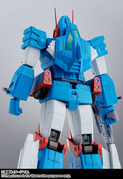 Hi-Metal R: Combat Mecha Xabungle