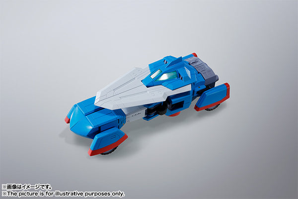 Hi-Metal R: Combat Mecha Xabungle