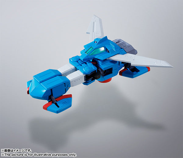 Hi-Metal R: Combat Mecha Xabungle