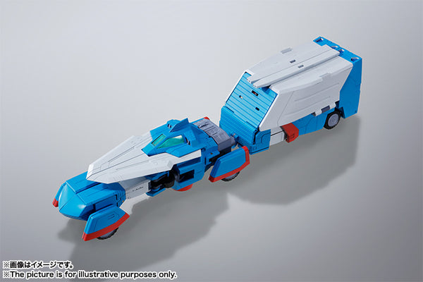 Hi-Metal R: Combat Mecha Xabungle