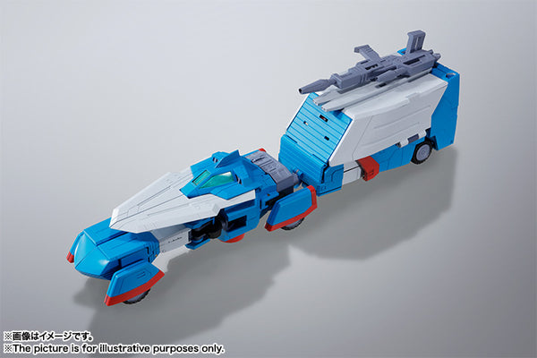 Hi-Metal R: Combat Mecha Xabungle