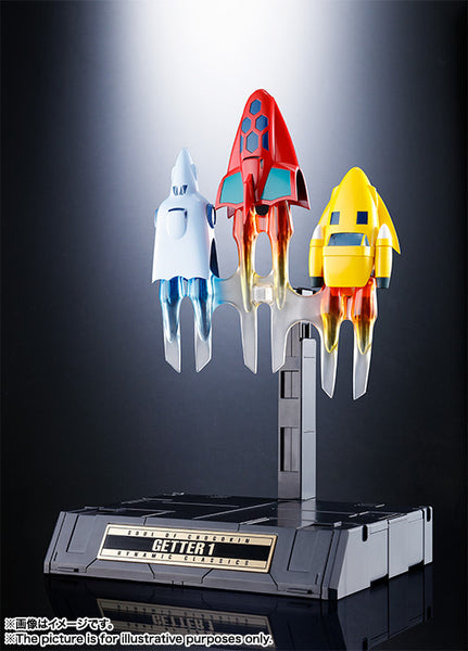 SOC GX-74 Getter 1 D.C.