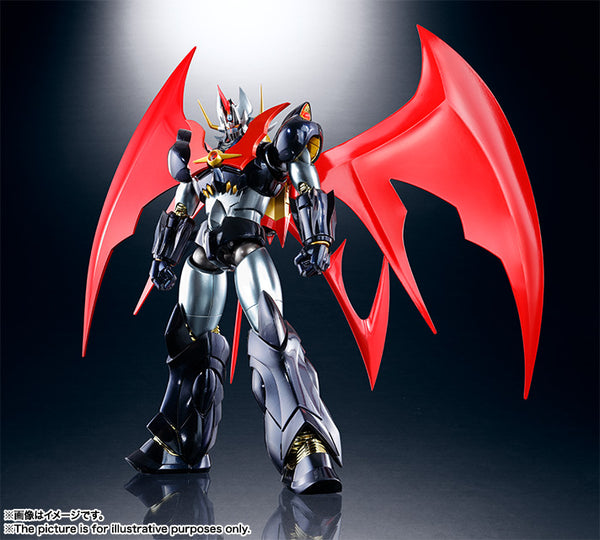 SOC GX-75 Mazinkaiser
