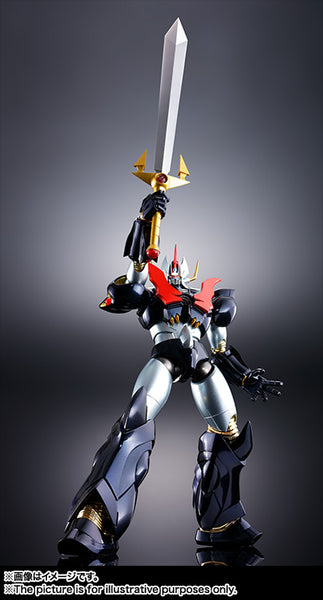 SOC GX-75 Mazinkaiser