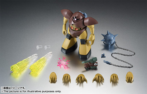 RS#217 MSM-03 Gogg Ver. A.N.I.M.E.