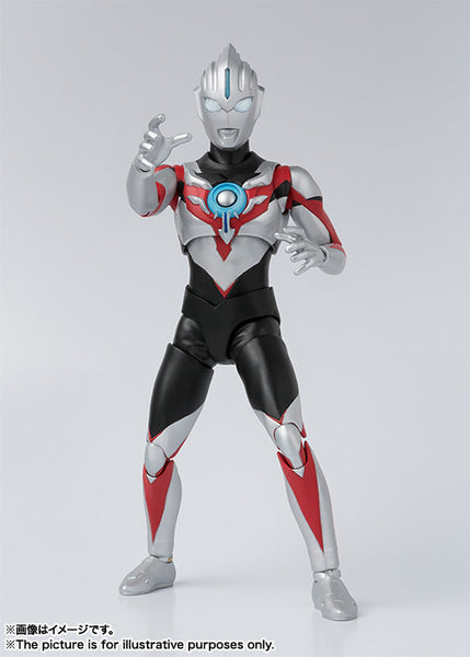 S.H.Figuarts - Ultraman Orb: Orb Origin