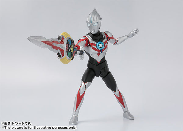 S.H.Figuarts - Ultraman Orb: Orb Origin