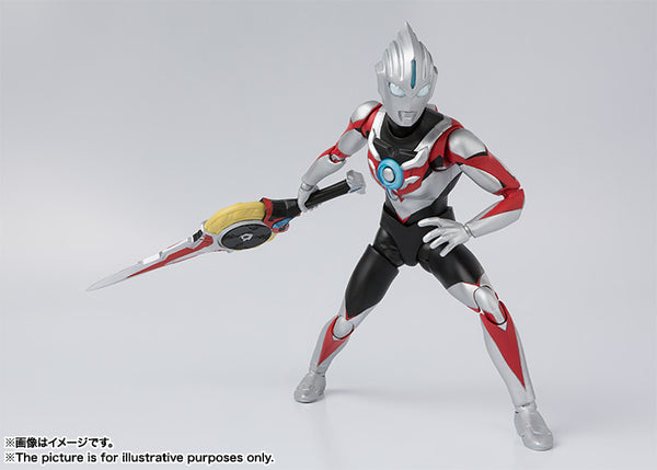 S.H.Figuarts - Ultraman Orb: Orb Origin