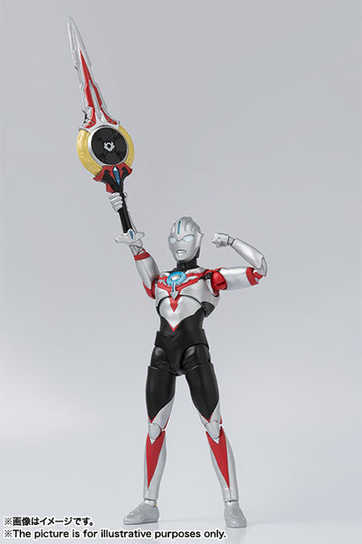S.H.Figuarts - Ultraman Orb: Orb Origin