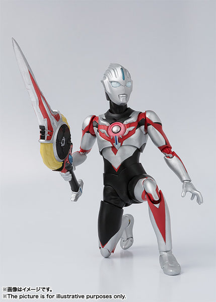 S.H.Figuarts - Ultraman Orb: Orb Origin