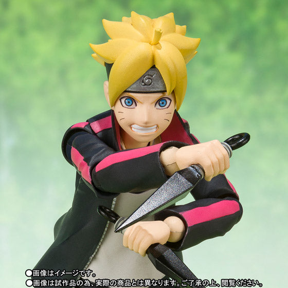 S.H. Figuarts: Boruto Uzumaki