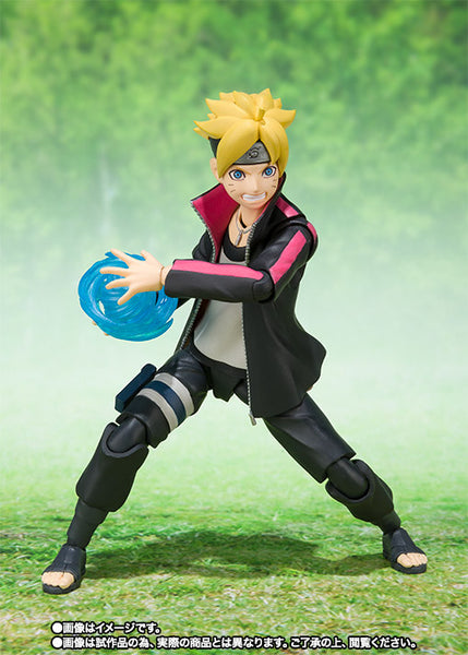 S.H. Figuarts: Boruto Uzumaki
