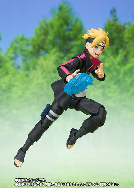 S.H. Figuarts: Boruto Uzumaki