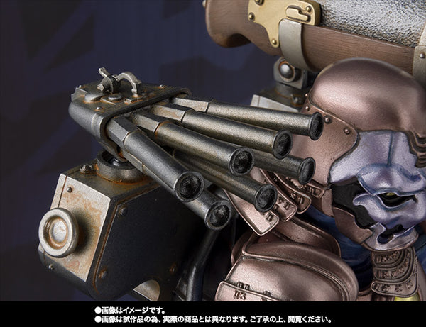 Meisho Manga Realization Koutetsu Samurai War Machine