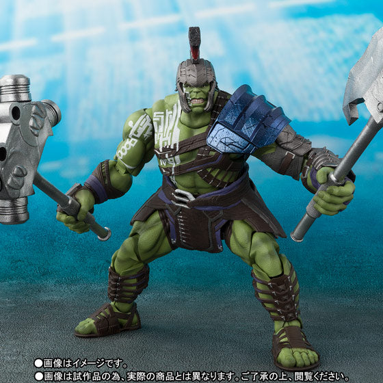 S.H. Figuarts - Thor Ragnarok: Hulk