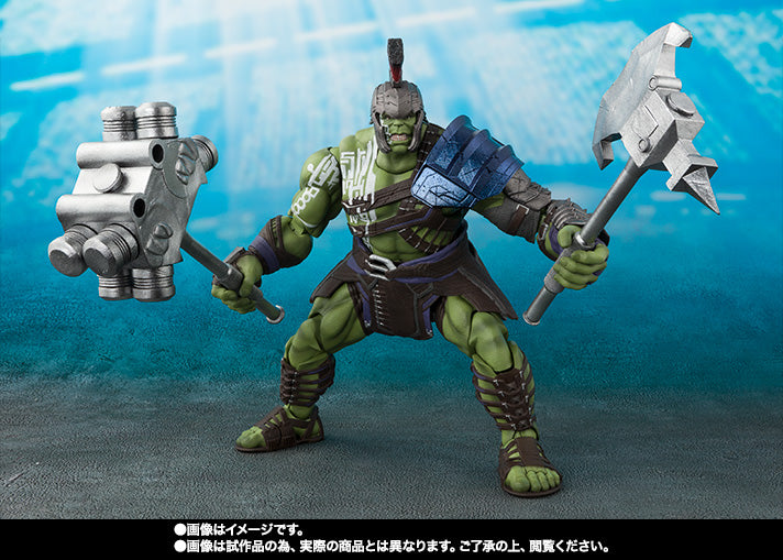 Figuarts Thor Ragnarok: Hulk