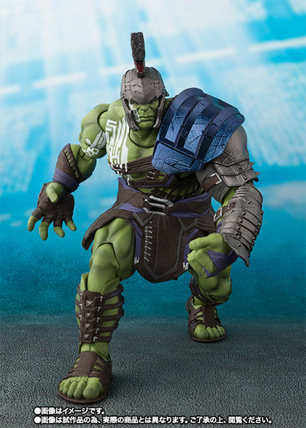 S.H. Figuarts - Thor Ragnarok: Hulk