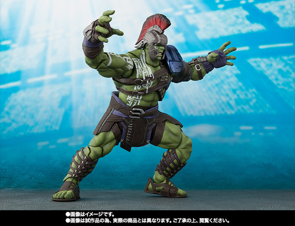 S.H. Figuarts - Thor Ragnarok: Hulk