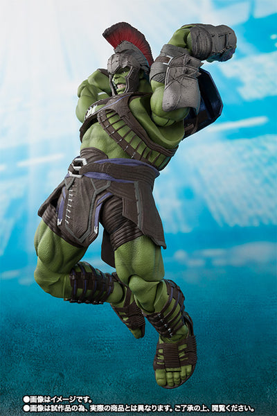 S.H. Figuarts - Thor Ragnarok: Hulk