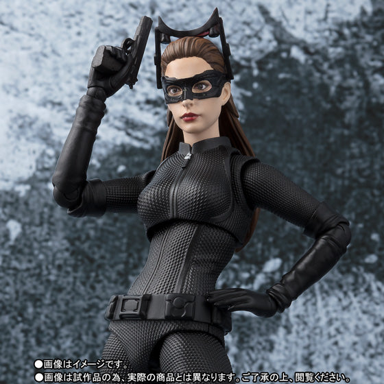 S.H. Figuarts - The Dark Knight Rises: Catwoman