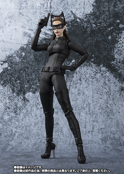 S.H. Figuarts - The Dark Knight Rises: Catwoman