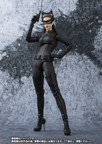 S.H. Figuarts - The Dark Knight Rises: Catwoman