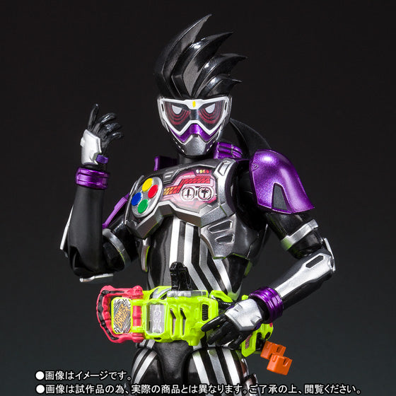 S.H. Figuarts - Kamen Rider Genm (Action Gamer Level 0) P-Bandai Exclusive
