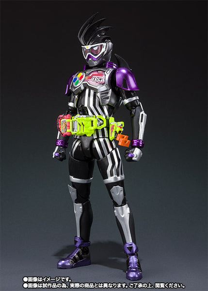 S.H. Figuarts - Kamen Rider Genm (Action Gamer Level 0) P-Bandai Exclusive