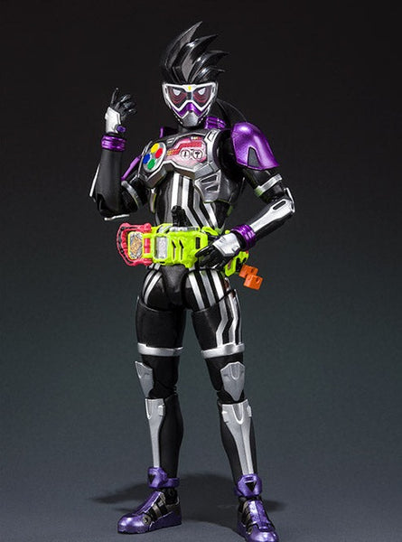 S.H. Figuarts - Kamen Rider Genm (Action Gamer Level 0) P-Bandai Exclusive