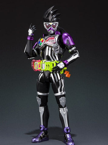 S.H. Figuarts - Kamen Rider Genm (Action Gamer Level 0) P-Bandai Exclusive
