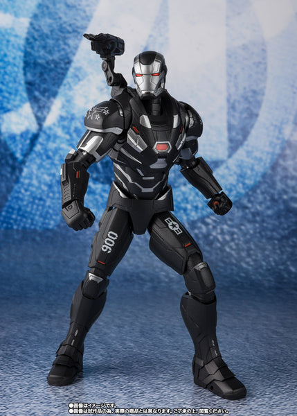 S.H. Figuarts - Avengers: Endgame: War Machine Mark VI - P-Bandai