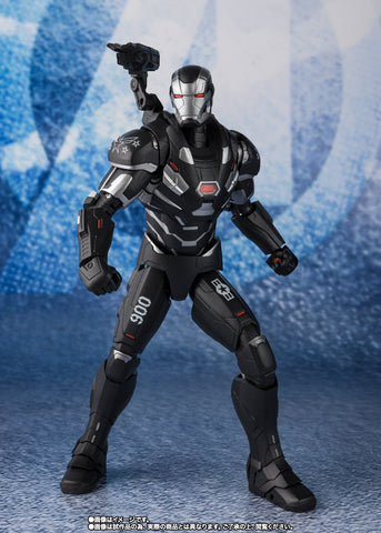 S.H. Figuarts - Avengers: Endgame: War Machine Mark VI - P-Bandai