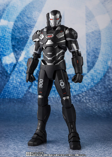 S.H. Figuarts - Avengers: Endgame: War Machine Mark VI - P-Bandai