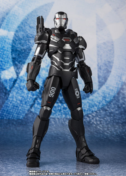 S.H. Figuarts - Avengers: Endgame: War Machine Mark VI - P-Bandai