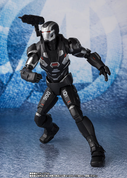 S.H. Figuarts - Avengers: Endgame: War Machine Mark VI - P-Bandai