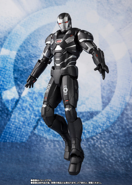 S.H. Figuarts - Avengers: Endgame: War Machine Mark VI - P-Bandai
