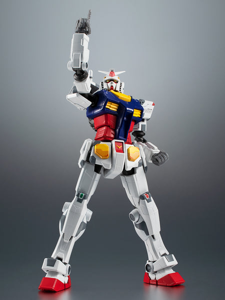 RS <SIDE MS> Gundam Factory Yokohama RX-78F00 Gundam PLUS Tamashii Stage Act G-Dock P-Bandai Exclusive