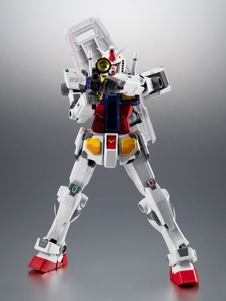 RS <SIDE MS> Gundam Factory Yokohama RX-78F00 Gundam PLUS Tamashii Stage Act G-Dock P-Bandai Exclusive
