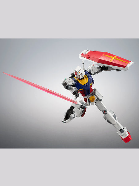 RS <SIDE MS> Gundam Factory Yokohama RX-78F00 Gundam PLUS Tamashii Stage Act G-Dock P-Bandai Exclusive