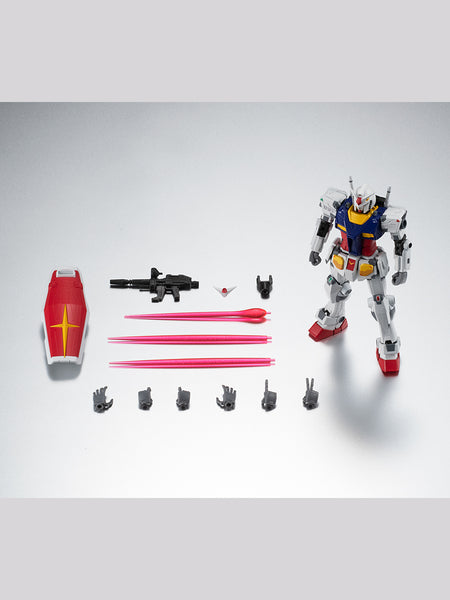 RS <SIDE MS> Gundam Factory Yokohama RX-78F00 Gundam PLUS Tamashii Stage Act G-Dock P-Bandai Exclusive