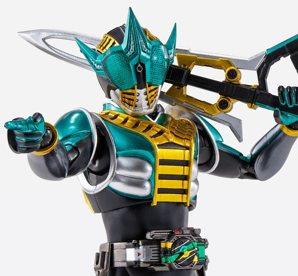 S.H. Figuarts - Shinkocchou Seihou- Kamen Rider Zeronos (Altair Form) P-Bandai Exclusive