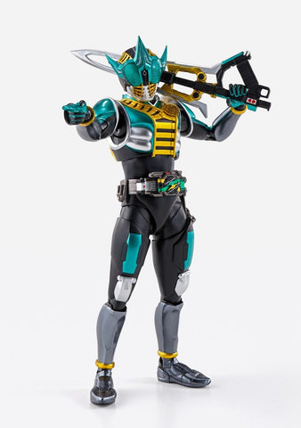 S.H. Figuarts - Shinkocchou Seihou- Kamen Rider Zeronos (Altair Form) P-Bandai Exclusive