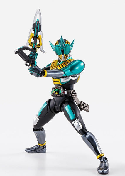 S.H. Figuarts - Shinkocchou Seihou- Kamen Rider Zeronos (Altair Form) P-Bandai Exclusive