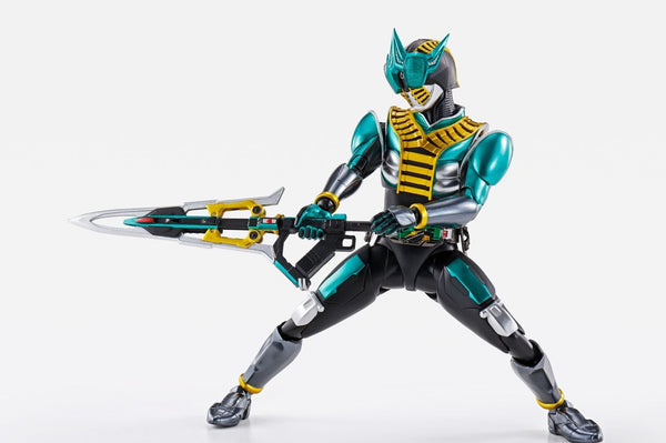 S.H. Figuarts - Shinkocchou Seihou- Kamen Rider Zeronos (Altair Form) P-Bandai Exclusive