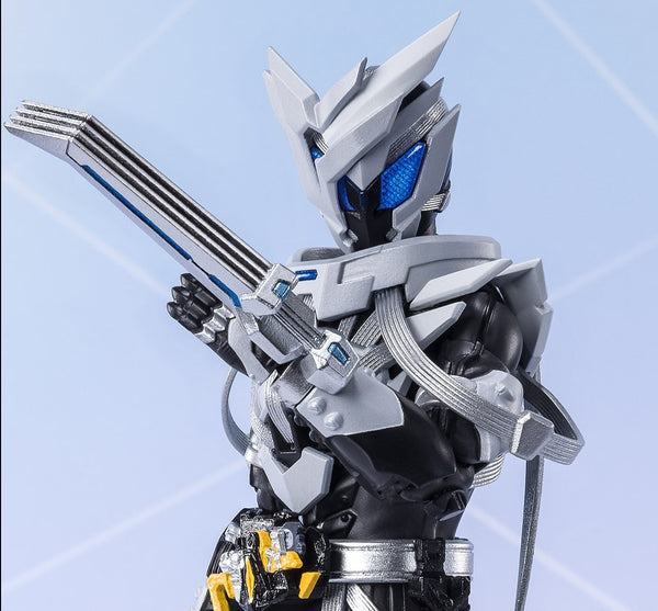 S.H. Figuarts - Kamen Rider Naki P-Bandai Exclusive