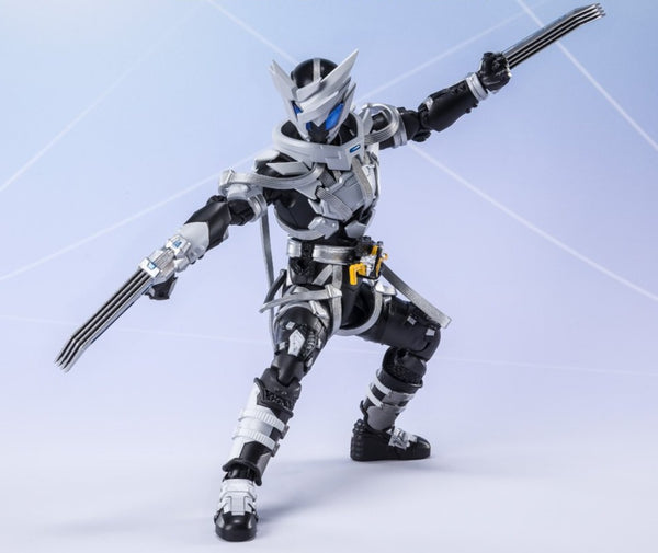 S.H. Figuarts - Kamen Rider Naki P-Bandai Exclusive