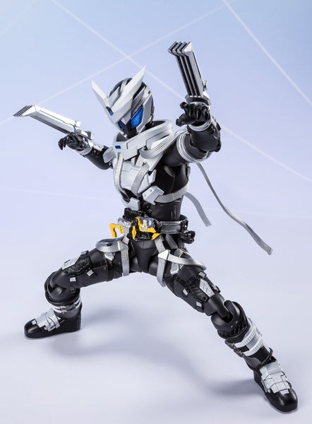 S.H. Figuarts - Kamen Rider Naki P-Bandai Exclusive