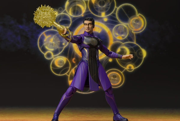 S.H. Figuarts - Eternals: Kingo