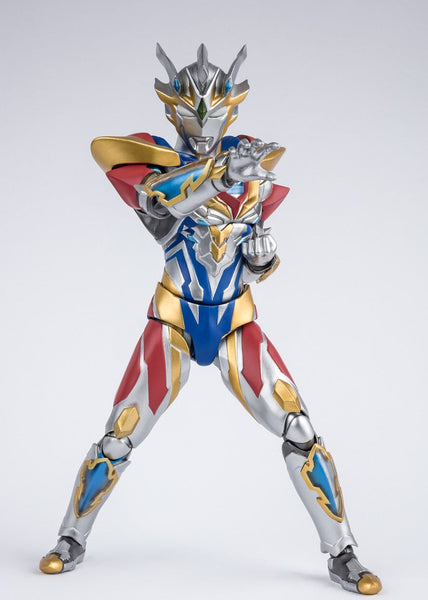 S.H.Figuarts - Ultraman Z Delta Rise Claw P-Bandai Exclusive